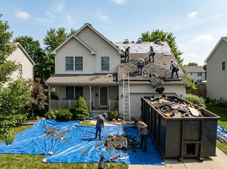 roof-replacement-debris-remova-004 — frequently asked questions, Cheapest Dumpster Rentals in Oakland, FL